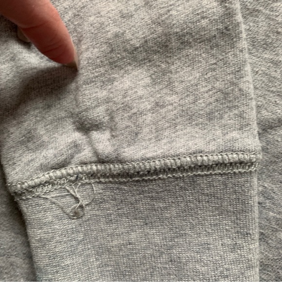 Roots Sweatshirt Dress - Picture 4 of 7